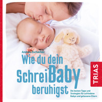 Wie du dein Schreibaby beruhigst - Andrea Zschocher - Hörbuch