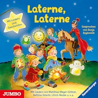 Laterne, Laterne - Katia Simon - Hörbuch