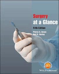 Surgery at a Glance - Pierce A. Grace - E-Book