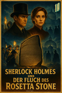 Der Fluch des Rosetta Stone - Teil 10 - Adrian Vogler - E-Book