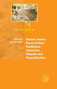 Homer meets Harry Potter: Fanfiction zwischen Klassik und Populärkultur - Martina Stemberger - E-Book