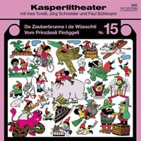 Kasperlitheater, Nr. 15 - Jörg Schneider - Hörbuch