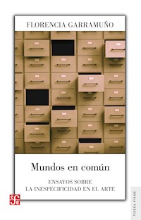 Mundos en común - Florencia Garramuño - E-Book