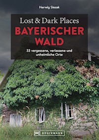 Lost & Dark Places Bayerischer Wald - Herwig Slezak - E-Book