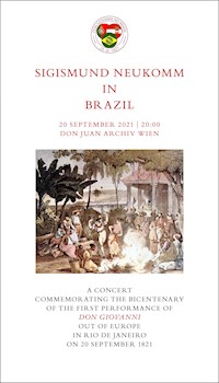 Sigismund Neukomm in Brazil -  - E-Book