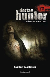 Dorian Hunter 72 - Das Herz des Hexers - Susanne Wilhelm - E-Book