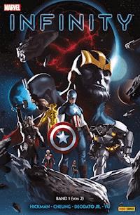 Infinity 1 - Hickman Jonathan - E-Book
