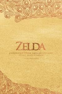 Zelda - Chronique d'une saga légendaire - Valérie Précigout - E-Book