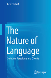 The Nature of Language - Dieter Hillert - E-Book