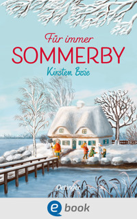 Sommerby 3. Für immer Sommerby - Kirsten Boie - E-Book