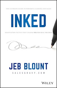 INKED - Jeb Blount - E-Book