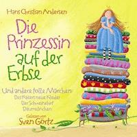 Die Prinzessin Auf Der Erbse - Hans Christian Andersen - Hörbuch
