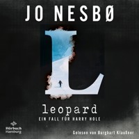 Leopard (Ein Harry-Hole-Krimi 8) - Jo Nesbø - Hörbuch