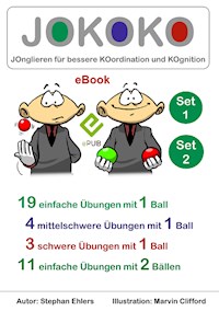JOKOKO-Set 1+2 - Stephan Ehlers - E-Book