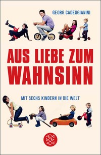 Aus Liebe zum Wahnsinn - Georg Cadeggianini - E-Book