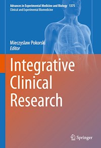 Integrative Clinical Research -  - E-Book