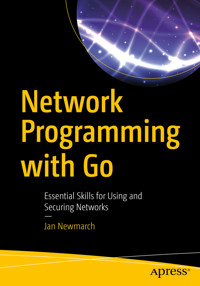 Network Programming with Go - Jan Newmarch - E-Book