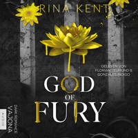 God of Fury – Verhängnisvolle Liebe - Рина Кент - Hörbuch