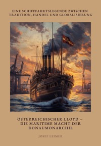 Österreichischer Lloyd – Die maritime Macht der Donaumonarchie - Josef Leimer - E-Book