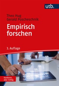 Empirisch forschen - Theo Hug - E-Book