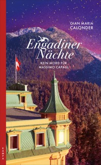Engadiner Nächte - Gian Maria Calonder - E-Book