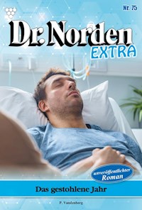 Das gestohlene Jahr - Patricia Vandenberg - E-Book