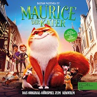 Maurice der Kater (Das Original-Hörspiel zum Kinofilm) - Marcus Giersch - Hörbuch