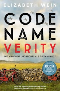 Code Name Verity - Elizabeth E. Wein - E-Book