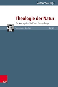 Theologie der Natur -  - E-Book