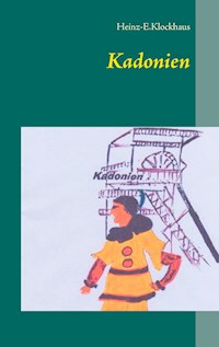 Kadonien - Heinz-E. Klockhaus - E-Book