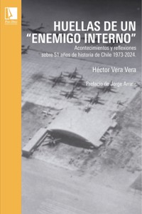 Huellas de un enemigo interno - Héctor Vera - E-Book