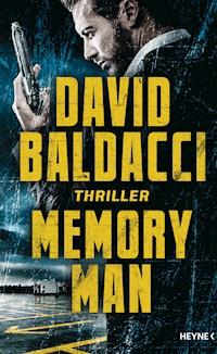 Memory Man - David Baldacci - E-Book