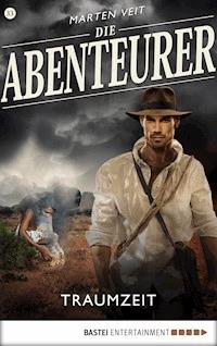 Die Abenteurer - Folge 33 - Marten Veit - E-Book
