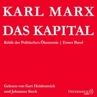 Das Kapital - Karl Marx - Hörbuch