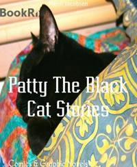 Patty The Black Cat Stories - heidi jacobsen - E-Book