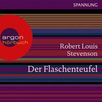 Der Flaschenteufel (Ungekürzte Lesung) - Robert Louis Stevenson - Hörbuch