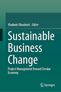 Sustainable Business Change - - E-Book