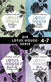 Lotus House, Band 4 -7 - Audrey Carlan - E-Book