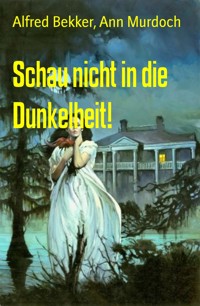 Schau nicht in die Dunkelheit! - Alfred Bekker - E-Book