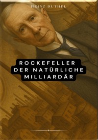 Rockefeller, der Natürliche Milliardär - Heinz Duthel - E-Book