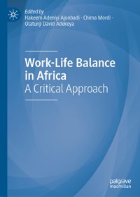 Work-Life Balance in Africa -  - E-Book