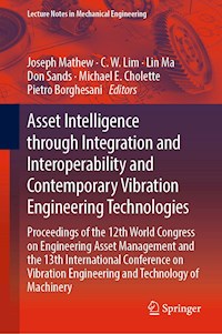 Asset Intelligence through Integration and Interoperability and Contemporary Vibration Engineering Technologies -  - E-Book
