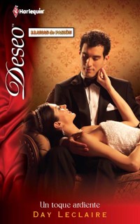 Un toque ardiente - Day Leclaire - E-Book