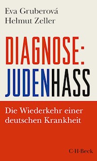 Diagnose: Judenhass - Eva Gruberová - E-Book