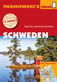 Schweden - Reiseführer von Iwanowski - Ulrich Quack - E-Book