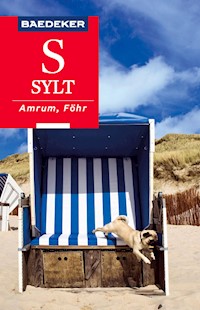 Baedeker Reiseführer E-Book Sylt, Amrum, Föhr - Sven Bremer - E-Book