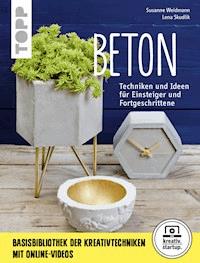 Beton - Susanne Weidmann - E-Book