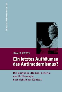 Ein letztes Aufbäumen des Antimodernismus? - David Zettl - E-Book