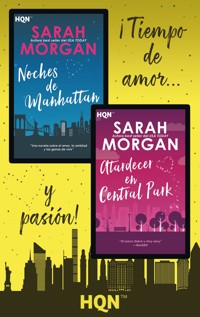 E-Pack Sarah Morgan 2 febrero 2023 - Sarah Morgan - E-Book