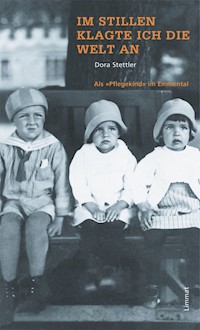 Im Stillen klagte ich die Welt an - Dora Stettler - E-Book